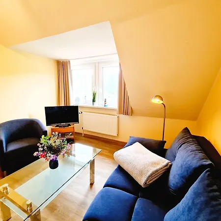 Apartment Moewennest 4