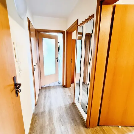 Moewennest 4 Apartment Kuehlungsborn