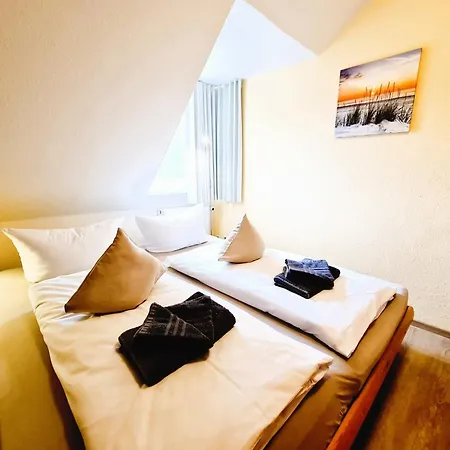 Apartmán Moewennest 4 *