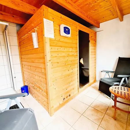 Moewennest 4 Apartment Kuehlungsborn