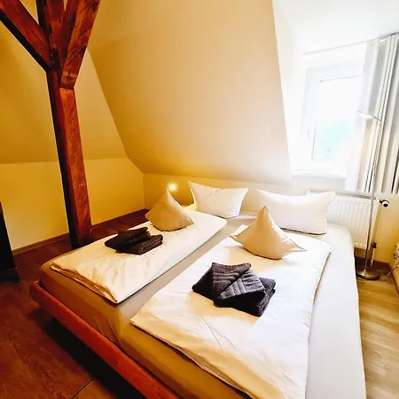 Moewennest 4 * Kuehlungsborn