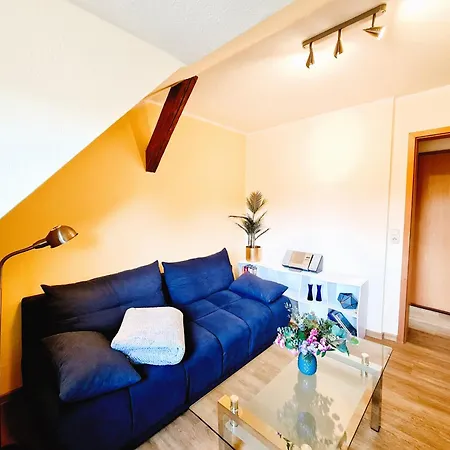 Apartment Moewennest 4 Kuehlungsborn