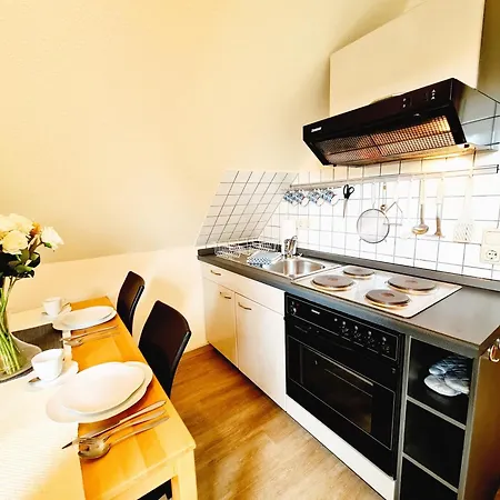 Moewennest 4 Apartmán
