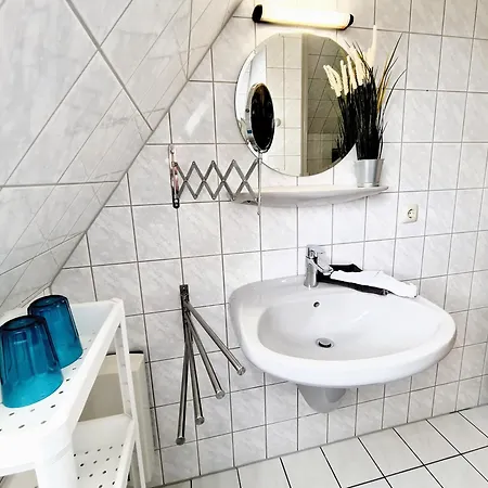 Apartment Moewennest 4 Kuehlungsborn